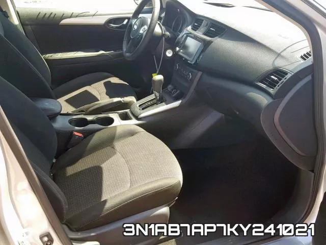 3N1AB7AP7KY241021 фото 6