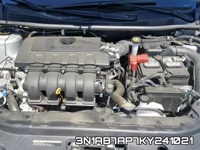 3N1AB7AP7KY241021 фото 8