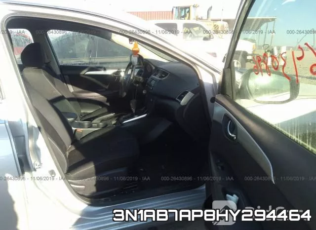 3N1AB7AP8HY294464 фото 6