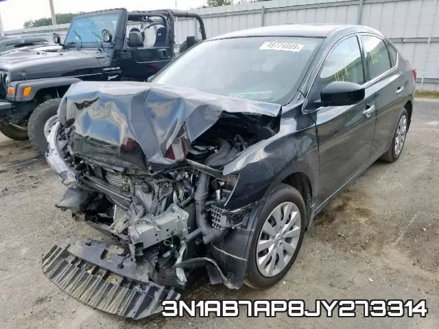 3N1AB7AP8JY273314 фото 3