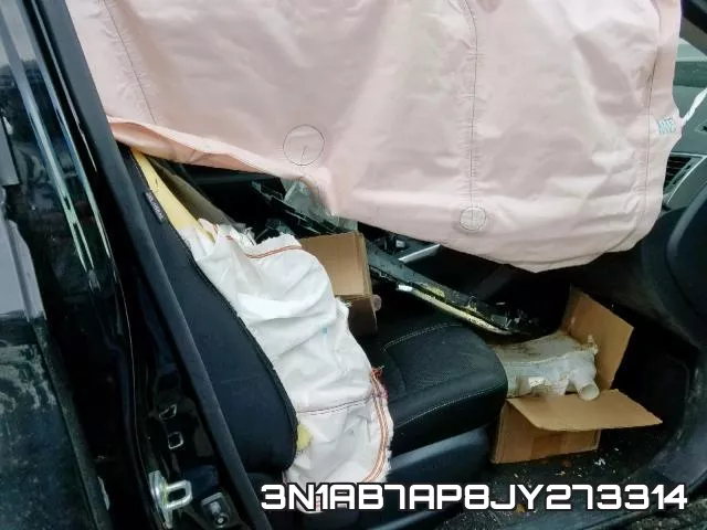 3N1AB7AP8JY273314 фото 6