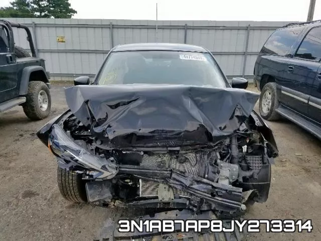 3N1AB7AP8JY273314 фото 8
