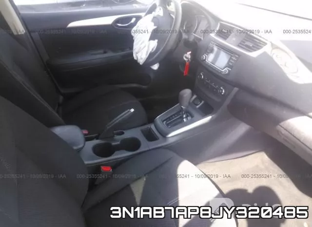 3N1AB7AP8JY320485 фото 6