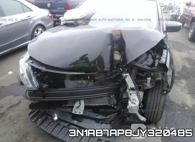 3N1AB7AP8JY320485 фото 7
