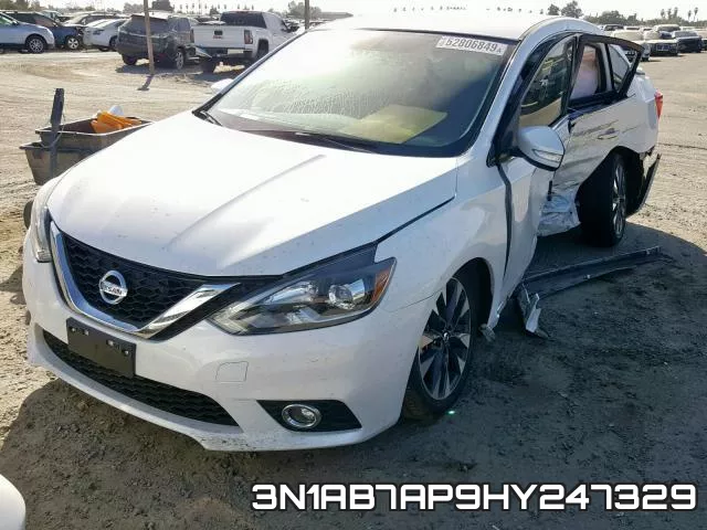 3N1AB7AP9HY247329 фото 3