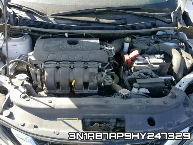 3N1AB7AP9HY247329 фото 5