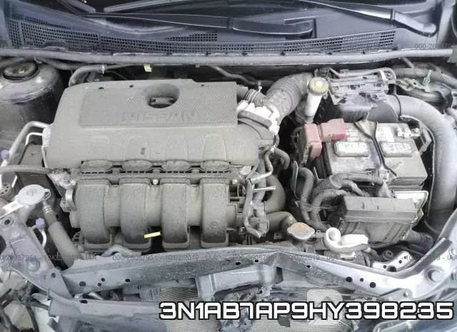 3N1AB7AP9HY398235 фото 2
