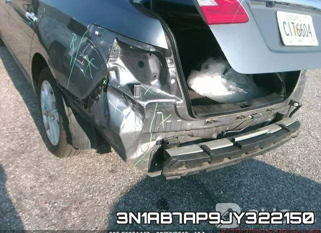 3N1AB7AP9JY322150 фото 4
