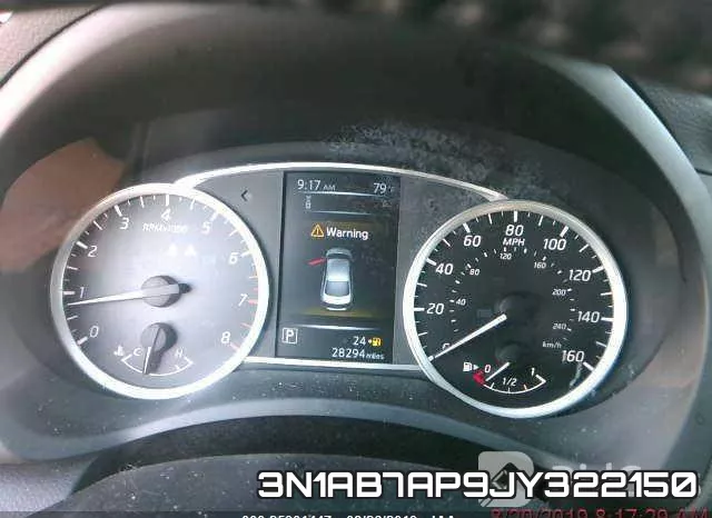 3N1AB7AP9JY322150 фото 8