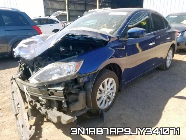 3N1AB7AP9JY341071 фото 3