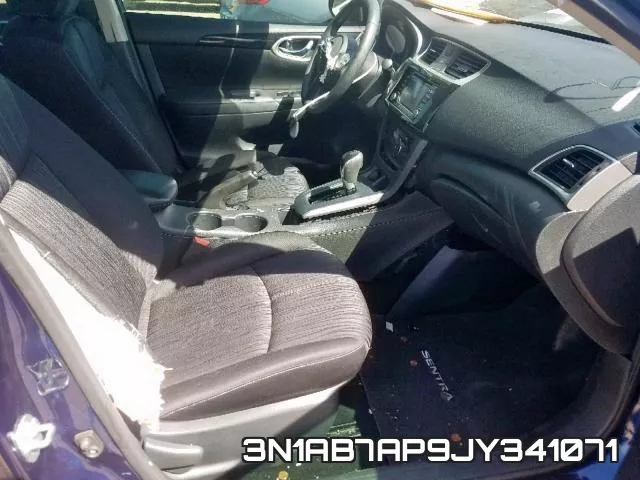 3N1AB7AP9JY341071 фото 7