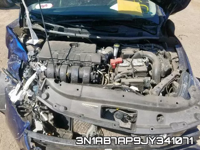 3N1AB7AP9JY341071 фото 8