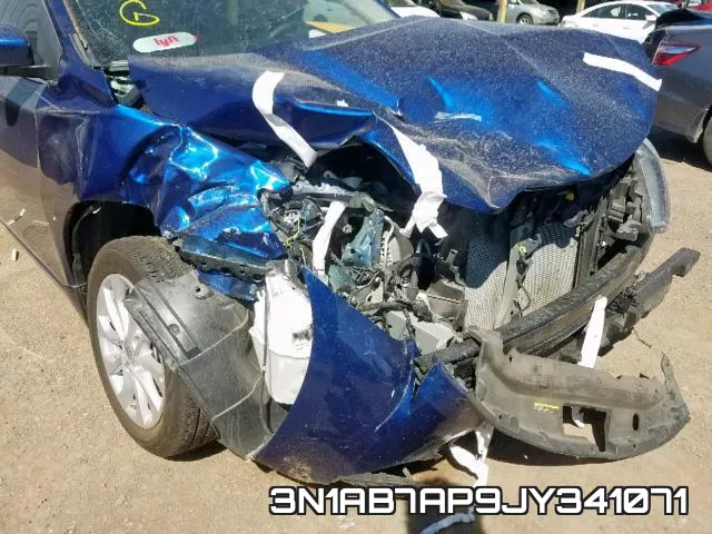 3N1AB7AP9JY341071 фото 10