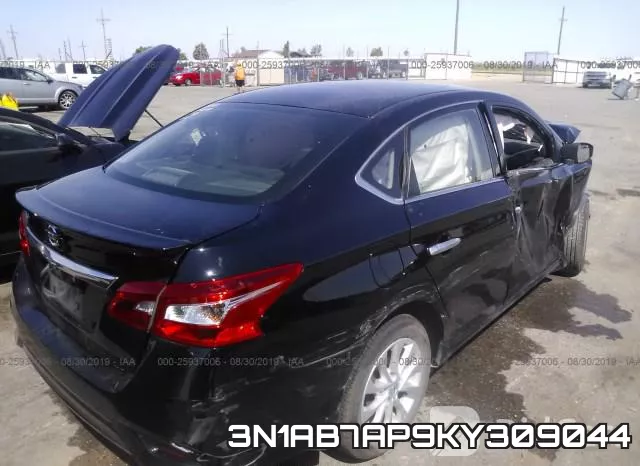 3N1AB7AP9KY309044 фото 5