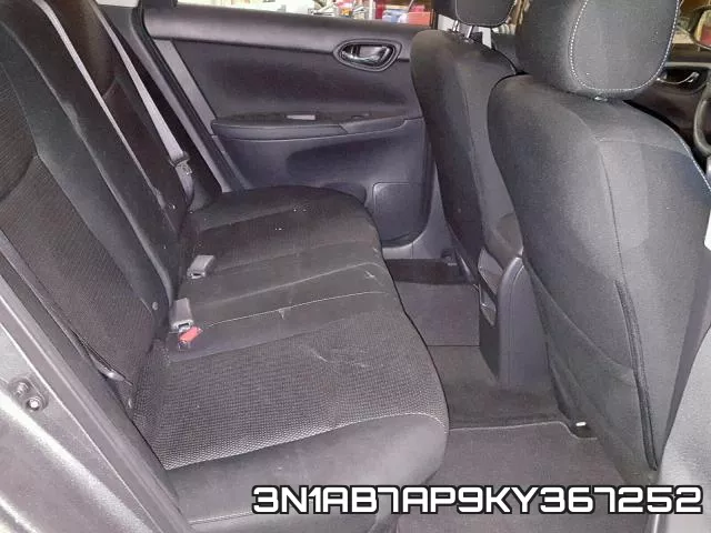 3N1AB7AP9KY367252 фото 7