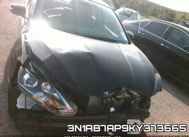 3N1AB7AP9KY373665 фото 2