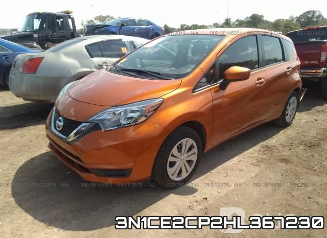 3N1CE2CP2HL367230 фото 3