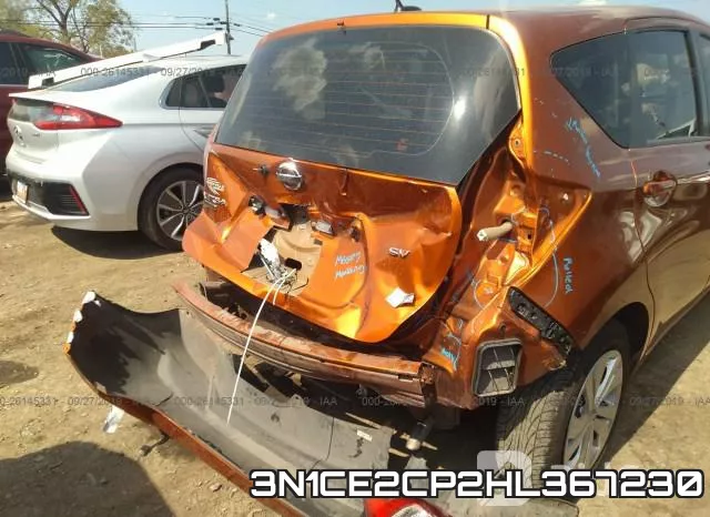 3N1CE2CP2HL367230 фото 7