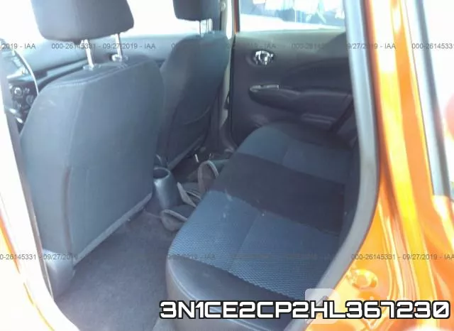 3N1CE2CP2HL367230 фото 9