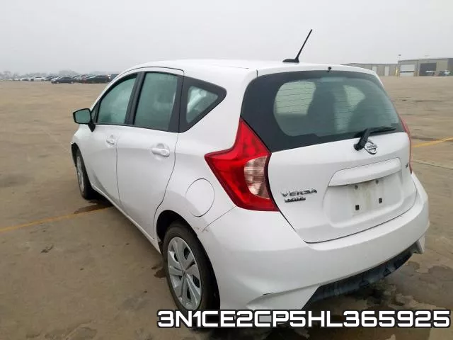 3N1CE2CP5HL365925 фото 4