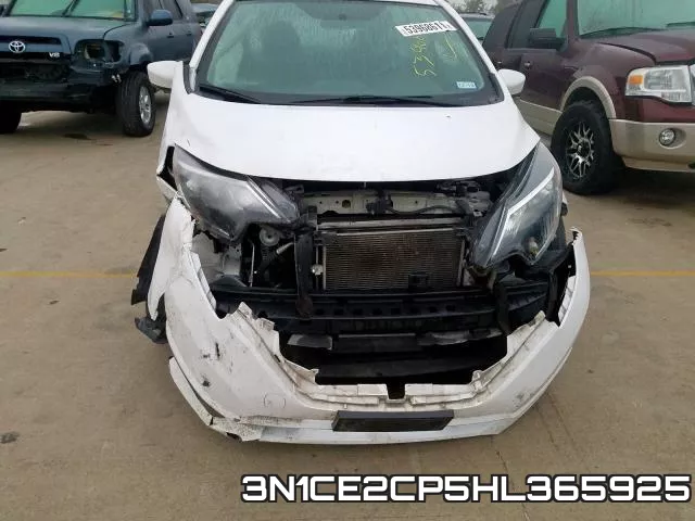 3N1CE2CP5HL365925 фото 10