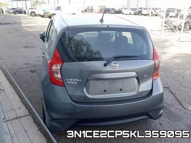 3N1CE2CP5KL359095 фото 4
