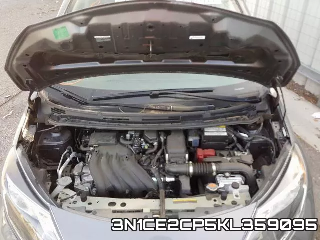 3N1CE2CP5KL359095 фото 8