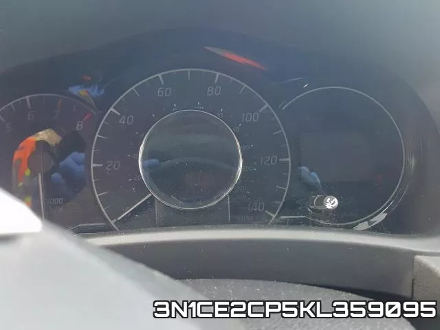 3N1CE2CP5KL359095 фото 9