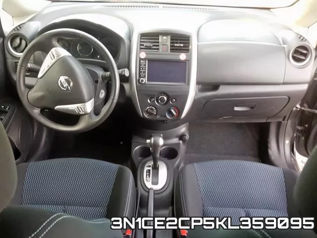 3N1CE2CP5KL359095 фото 10