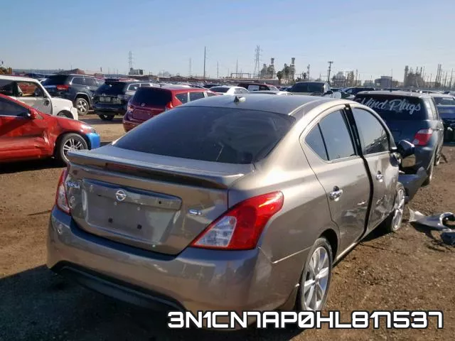 3N1CN7AP0HL817537 фото 5