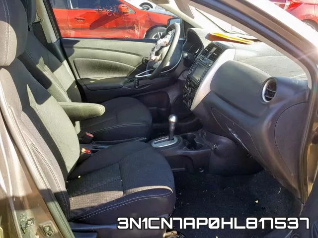 3N1CN7AP0HL817537 фото 6