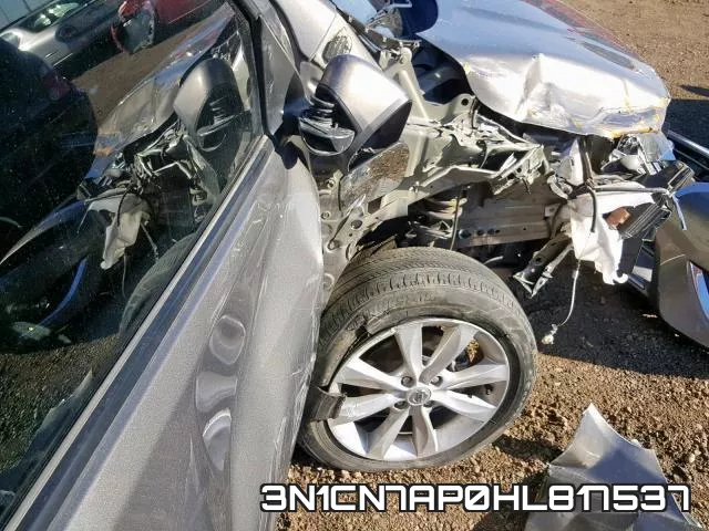 3N1CN7AP0HL817537 фото 10
