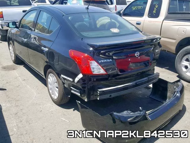 3N1CN7AP2KL842530 фото 4