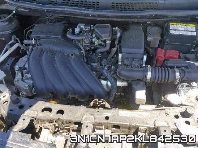 3N1CN7AP2KL842530 фото 8