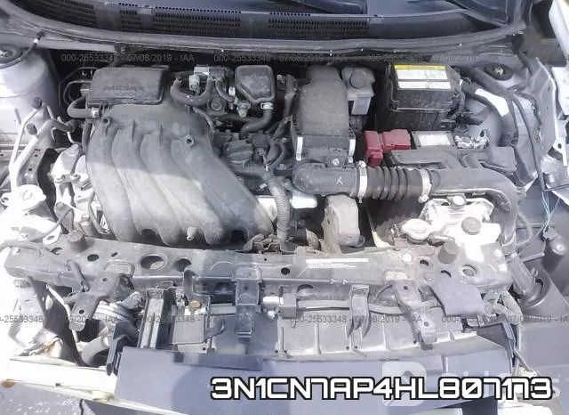 3N1CN7AP4HL807173 фото 2