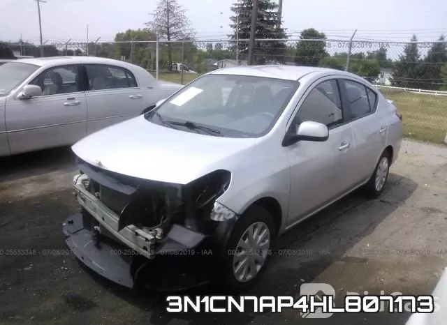 3N1CN7AP4HL807173 фото 3