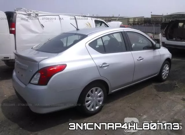 3N1CN7AP4HL807173 фото 5