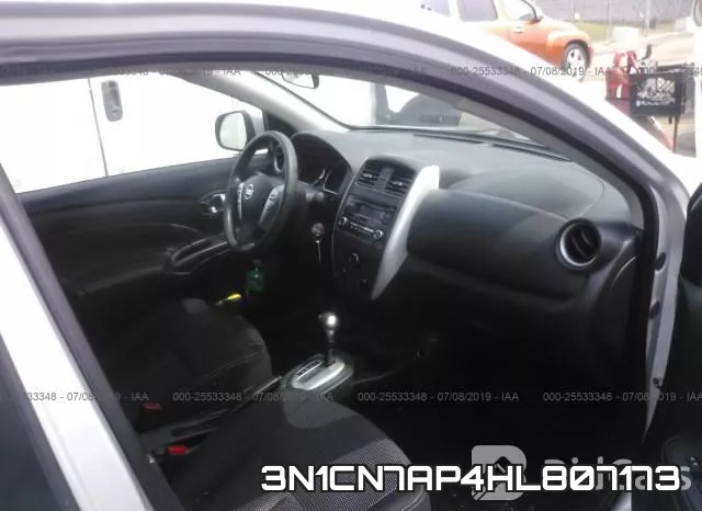 3N1CN7AP4HL807173 фото 6