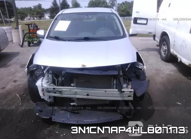 3N1CN7AP4HL807173 фото 7