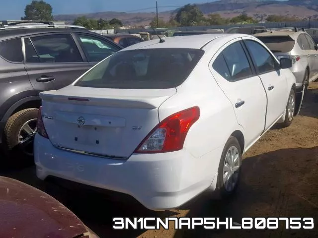 3N1CN7AP5HL808753 фото 5