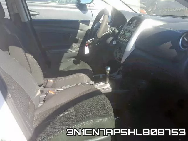 3N1CN7AP5HL808753 фото 6