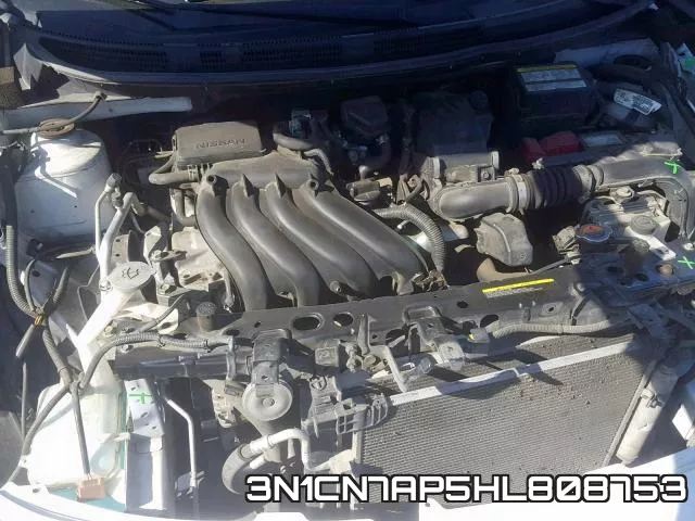 3N1CN7AP5HL808753 фото 8