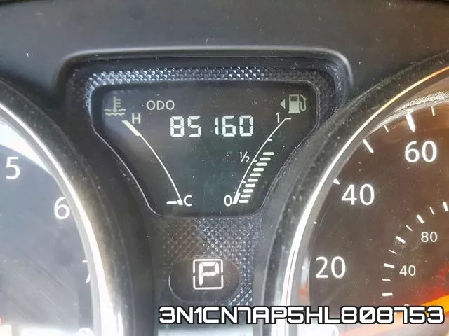 3N1CN7AP5HL808753 фото 9