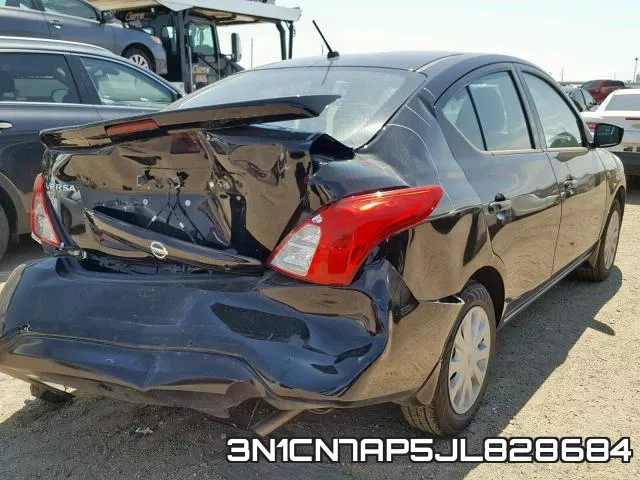 3N1CN7AP5JL828684 фото 5