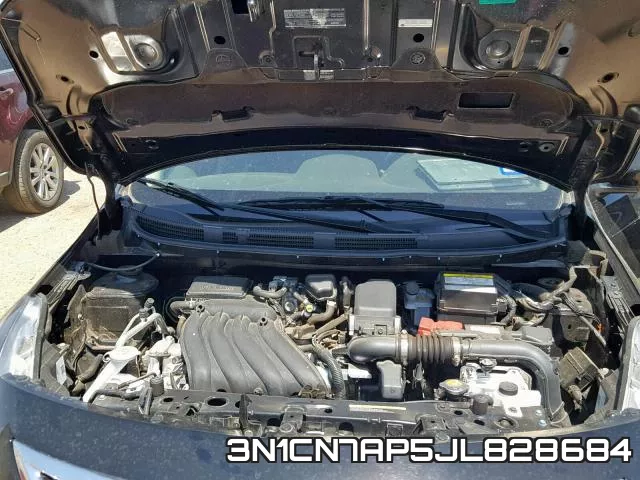 3N1CN7AP5JL828684 фото 8