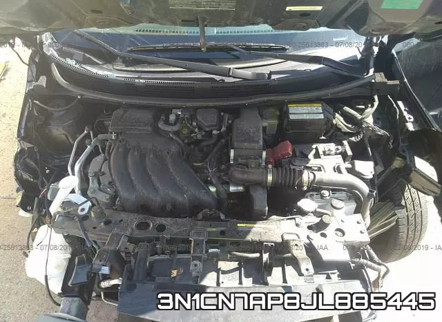 3N1CN7AP8JL885445 фото 2