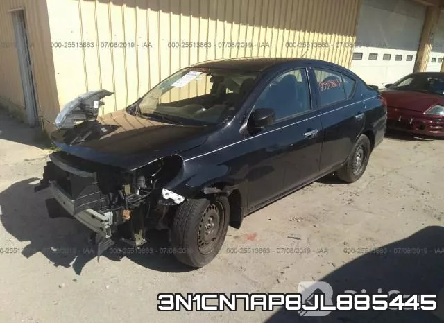 3N1CN7AP8JL885445 фото 3