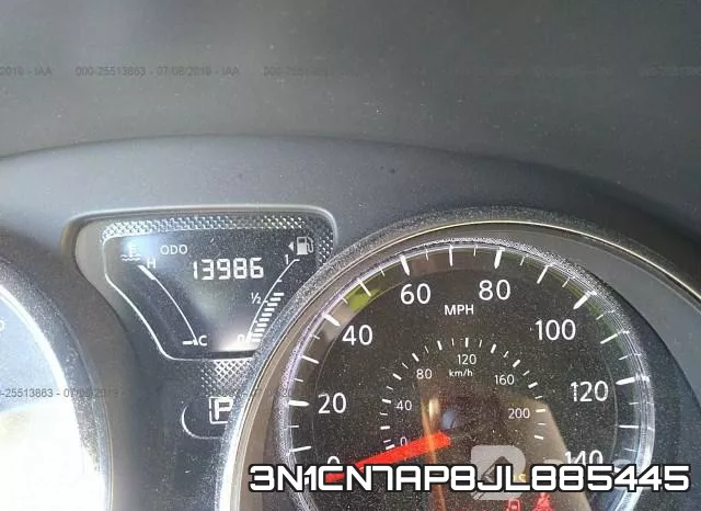 3N1CN7AP8JL885445 фото 8