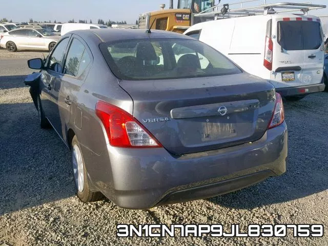 3N1CN7AP9JL830759 фото 4