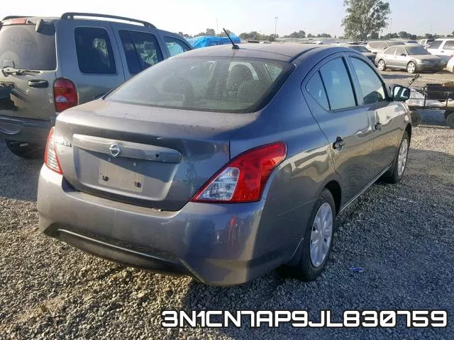 3N1CN7AP9JL830759 фото 5